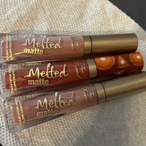 Melted Matte Too Faced Lipstick